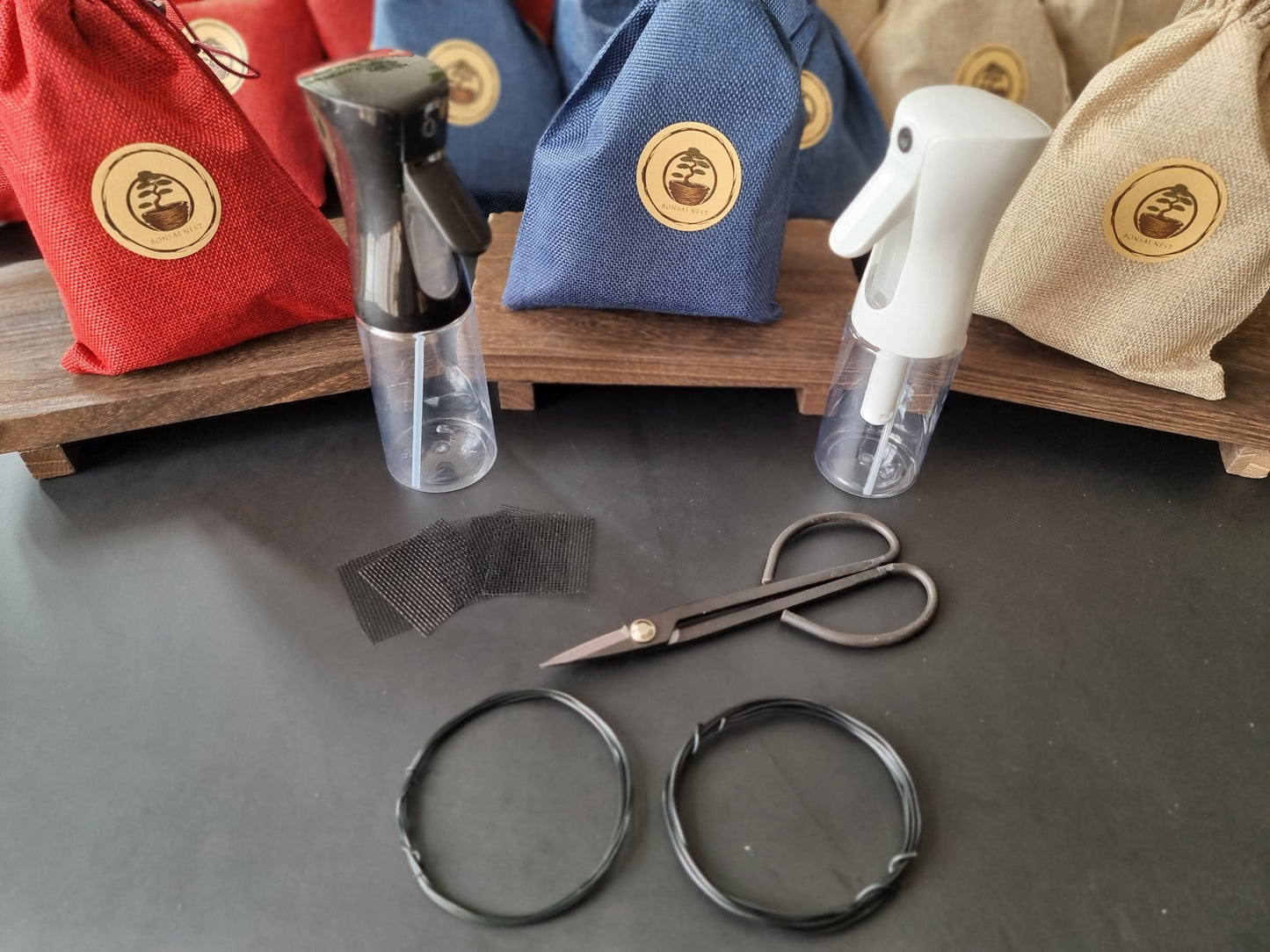 Bonsai Starter Toolkit – Complete Beginner’s Set