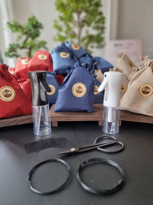 Bonsai Starter Toolkit – Complete Beginner’s Set