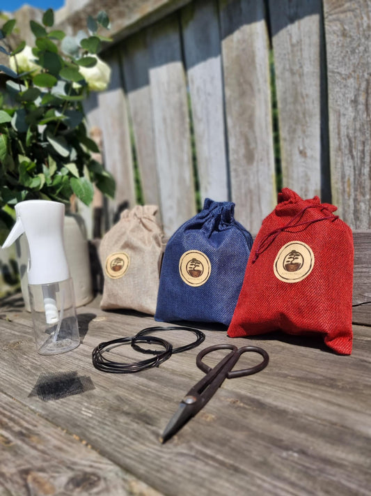 Bonsai Starter Toolkit – Complete Beginner’s Set