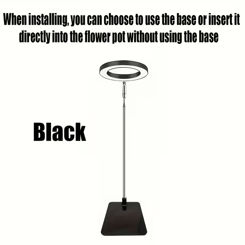 LED Grow Lamp for Bonsai – Adjustable Light Spectrum